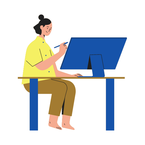 We focus on making user experiences exceptional with a clear and imaginative design plan. Our method involves a set of steps to guarantee that each project we handle delivers intuitive, visually appealing, and business-focused interfaces. Our Creative Design Services Strategy serves as a blueprint that directs our teams in creating memorable user experiences. Our creative design steps comprise the following.