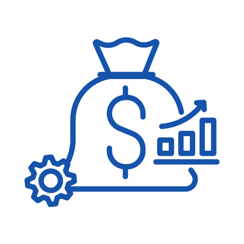 Once development is finished at Relativity Nexus, your business will start generating revenue through in-app purchases, subscriptions, and premium features.