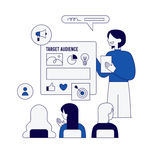 Our global SEO service offers valuable insights into your audience's behavior. With tools like Google Analytics, you can understand how users find your site, what keywords they use, and their top pages. This data guides product development and content creation, helping you better meet your audience's needs.