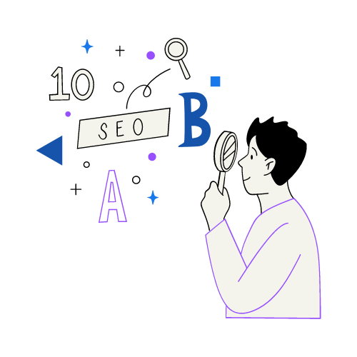Choose our SEO services to harness the power of effective optimization techniques that boost rankings, drive organic traffic, and amplify your online visibility.
