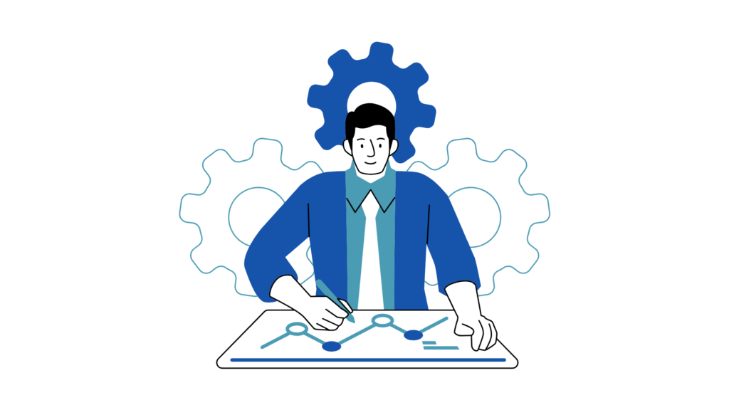 As experts in email marketing, we know how valuable your time is. That's why we use automation to make your work easier and save you time. Automated emails like follow-ups after purchases, reminders for abandoned carts, and welcoming new customers don't need constant attention from you. This not only strengthens your relationship with customers but also makes your operations smoother, increasing the chances of getting repeat business.